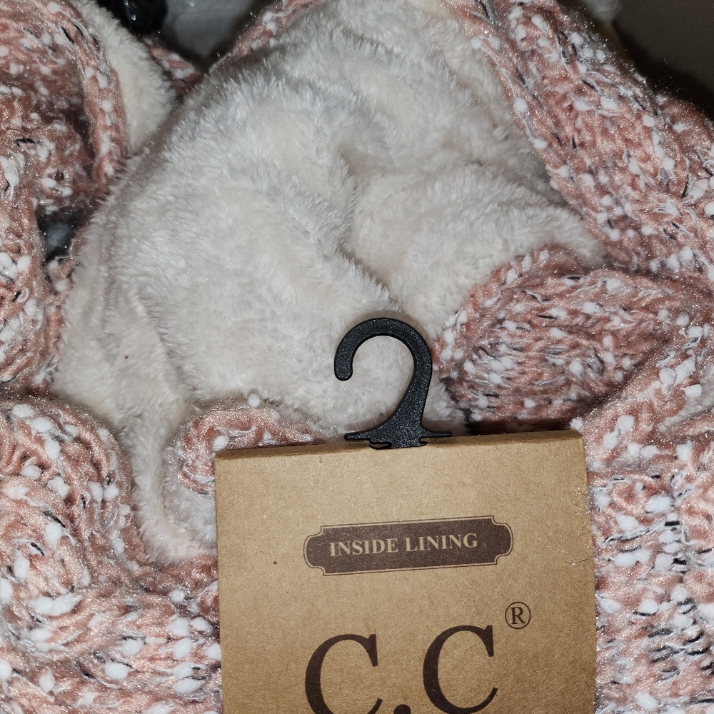 C.C Exclusives Infinity Scarf